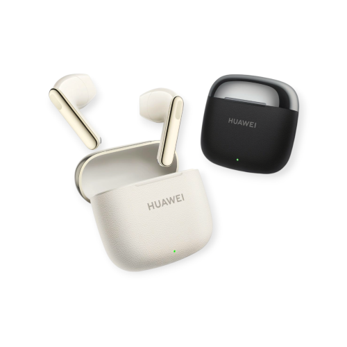 سماعة بلوتوث هواوي فري بودز SE 3 أسود