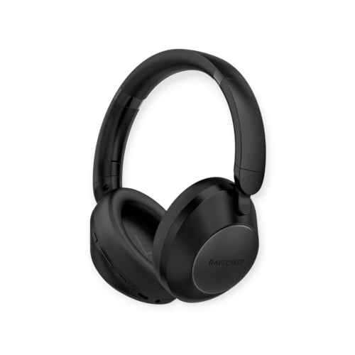 راف باور - سماعة رأس بميزة ANC تعمل حتى 55 ساعة