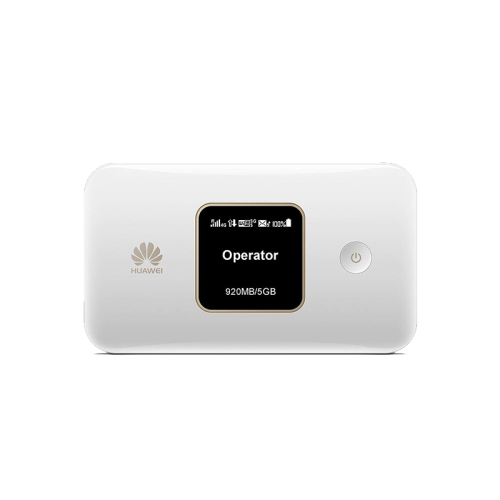 راوتر متنقل هواوي كات 4 4G واي فاي E5577-321 - أبي...