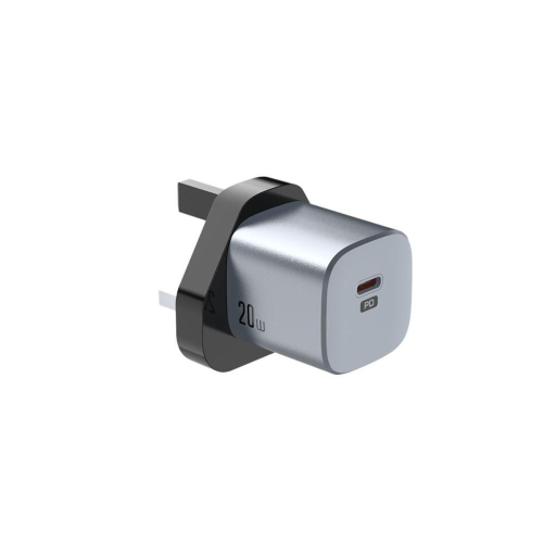 شاحن جداري Green Lion Premium Series UK Plug بقوة...