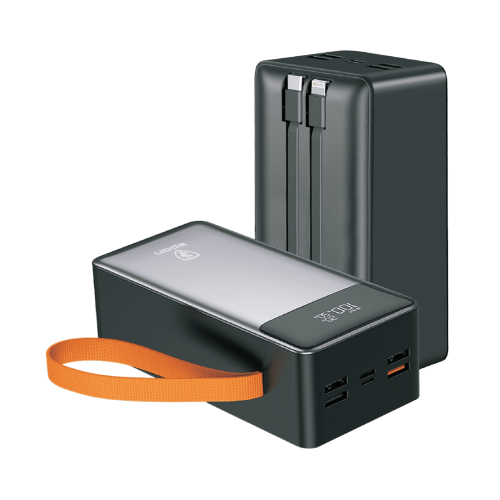 باور بانك شاحن متنقل باور بانك سبون 50000 مللي أمب...