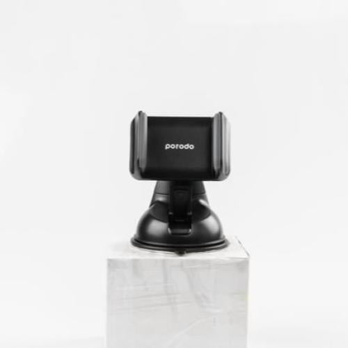 حامل الهاتف العالمي من بورودو - أسود