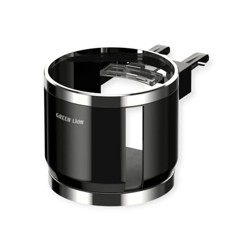 حامل أكواب للسيارة مع منظم لتثبيت في فتحة التهوية...