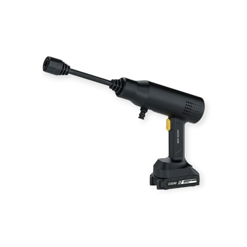 مسدس غسيل ضغط لاسلكي جرين ليون CX240 - أسود