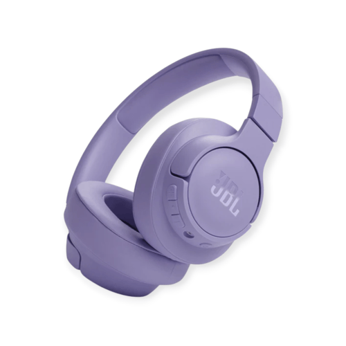 سماعه رأسيه لاسلكيه JBL TUNE 720 BT - بنفسجى