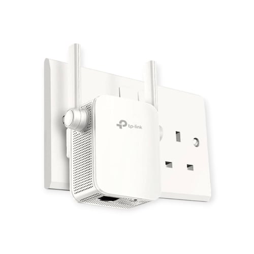 مقوي واي فاي بسرعة AC1200 تي بي لينك موديل TP LINK...