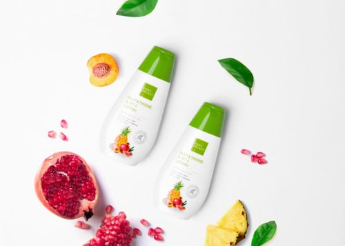 لوشن بيبي برايت الجلوتاثيون وفيتامين سي 150 مل