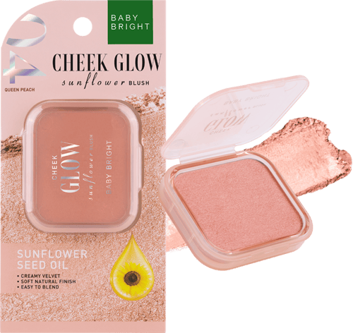 بلاشر احمر خدود كوين بيتش من بيبي برايت-04