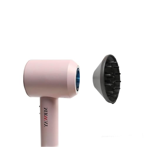 مجفف شعر تيربو 5 في 1 من مروي