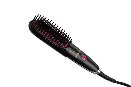 فرشاة حرارية ميني - أسود