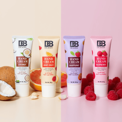 كريم اليدين المرطب بالجريب فروت من دكتور بدي- 50 م...