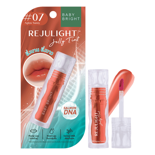 تنت شفاه ريجو لايت جيلي من بيبي برايت آجلو صني -07