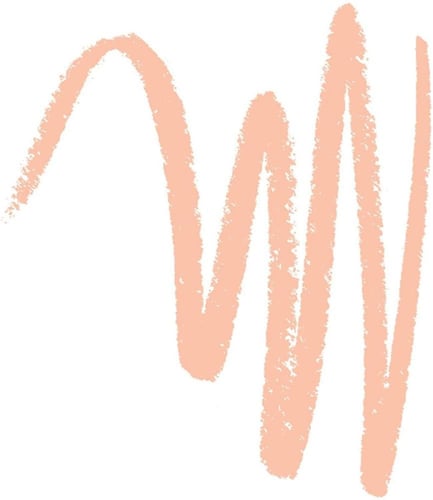 قلم كحل تحديد العين من إلفا - بيج