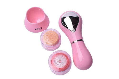 فرشاة العناية بالبشرة من فوكس