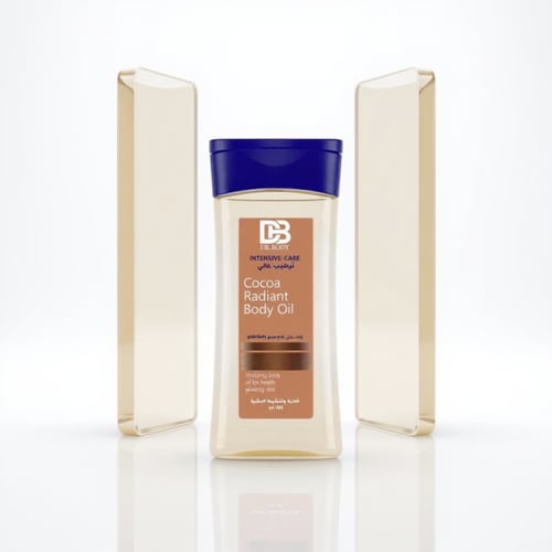 زيت بزبدة الكاكاو للعناية المكثفة من دكتور بدي- 20...