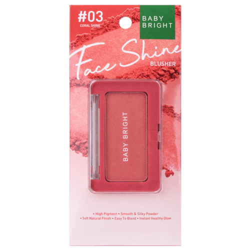 احمر خدود فيس شاين -3-Coral shine