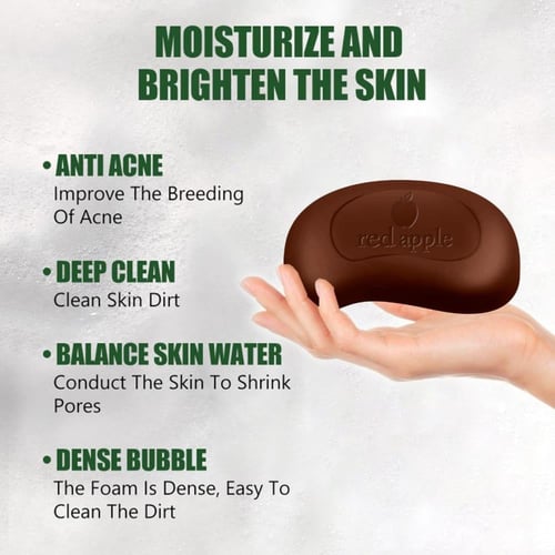 صابون عرق السوس من رد ابل