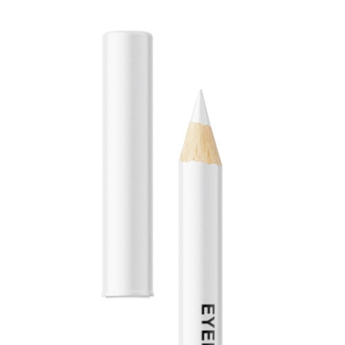 قلم كحل تحديد العين من إلفا - ابيض