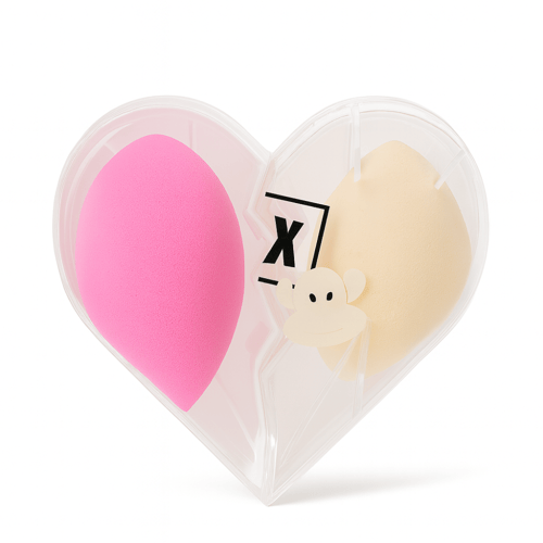 اسفنجتين دمج قطعتين من فوكس