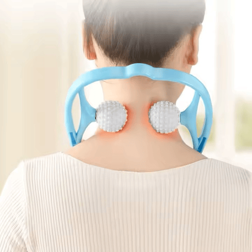 آلة تدليك الأسطوانة متعددةا لوظائف 2 كرات