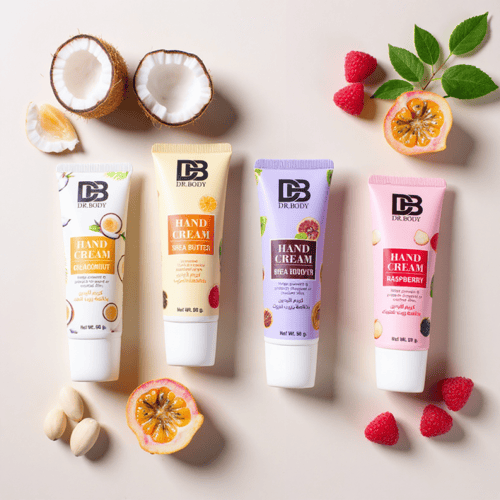 كريم اليدين المرطب بزبدة الشياء من دكتور بدي- 50 م...