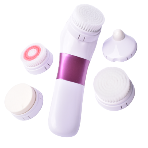 فرشاة تنظيف الوجه العميق وشد البشرة من فوكس