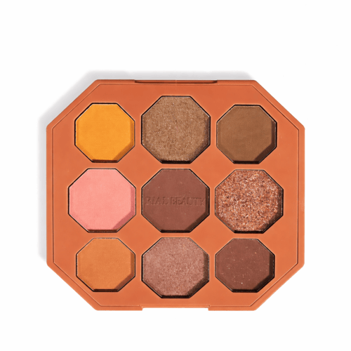 باليت ظلال عيون بودرة 9 ألوان من 6 بيوتي