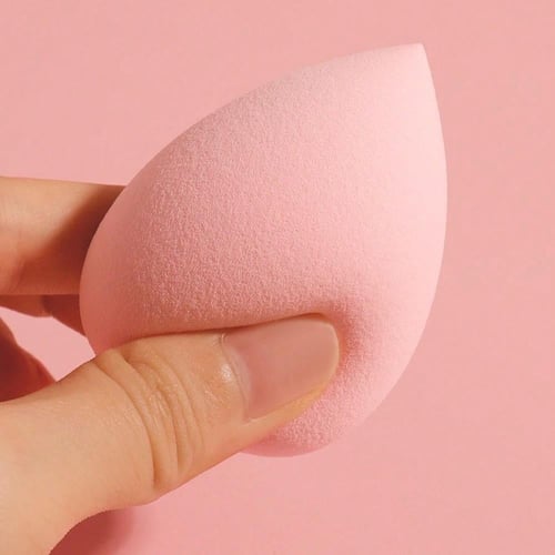 اسفنجة بف فيشال باودر من ريال بيوتي