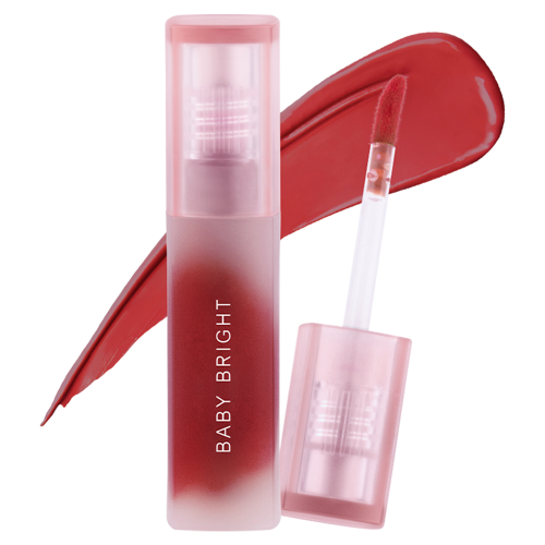 تنت الشفاه كلاود بير ريد ريمبو من بيبي برايت-10