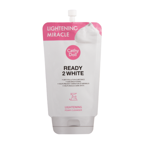 منظف رغوي مفتح من كاثي دول 12 مل