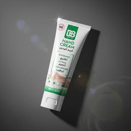 كريم لليدين تفتيح، ترطيب وتنعيم فائق من دكتور بودي