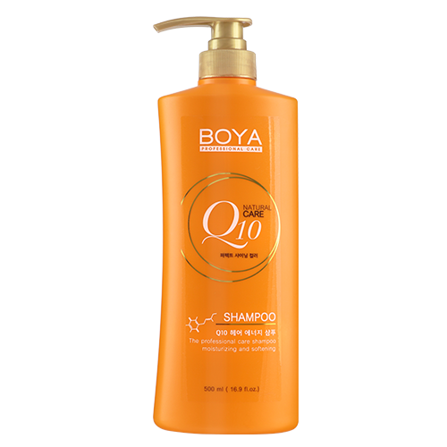 شامبو Q10 من بويا 500مل