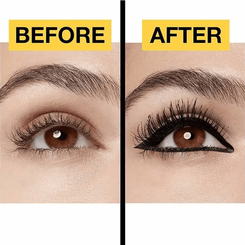 قلم كحل العين مقاوم للماء من ساشا- اسود