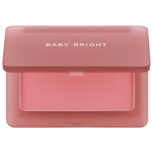 احمر خدود مطفي مود مات من بيبي برايت3