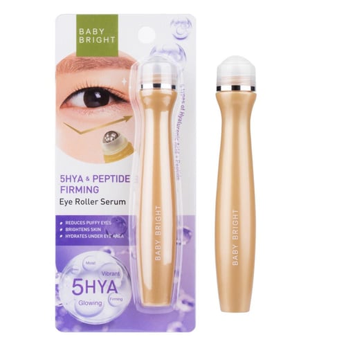 سيروم رول لشد العين من التجاعيد بالببئيد و 5HYA من...