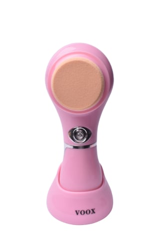 فرشاة العناية بالبشرة من فوكس