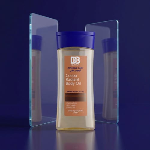 زيت بزبدة الكاكاو للعناية المكثفة من دكتور بدي- 20...