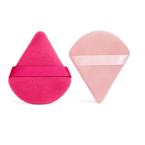 6بيوتي اسفنجة بودر بوف مثلث - قطعتين