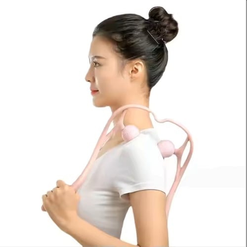 آلة تدليك الأسطوانة متعددةا لوظائف 2 كرات