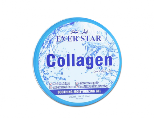جل الكولاجين للترطيب و التغذيه من ايفر ستار 300 مل