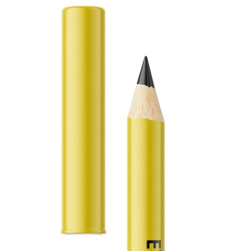 قلم كحل تحديد العين من إلفا - اسود