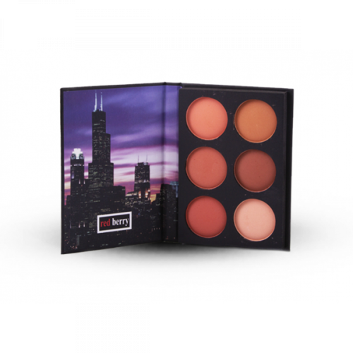 احمر خدود برونز من رد بيري رقم 2 -0879