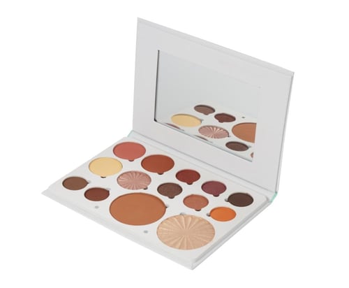 مجموعة كونتور مكياج متكاملة من رد أبل