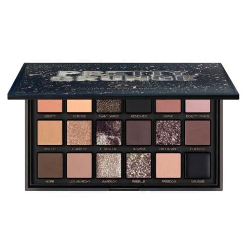 مجموعة ظلال العيون بريتي جرونج من 6 بيوتي | باليت...