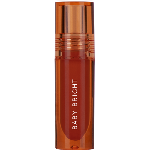 تنت للشفاه والخدود خوخي لامع من بيبي برايت3