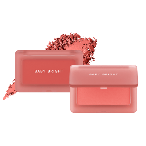 احمر خدود مطفي مود مات من بيبي برايت-5