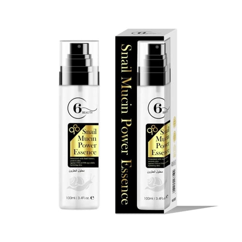 مستخلص موسين باور 98 بتركيبة الحلزون المتقدمة من 6...