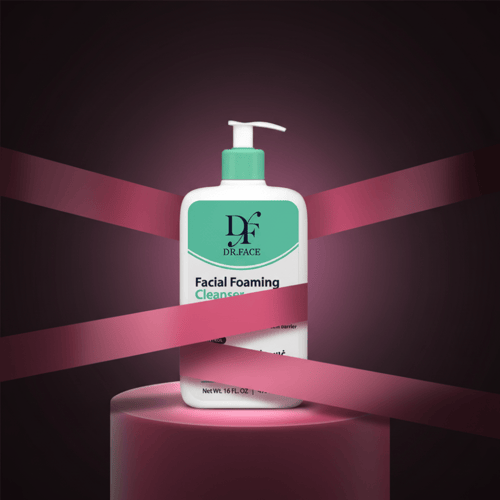 غسول الوجه الرغوي من دكتور فيس - 473مل