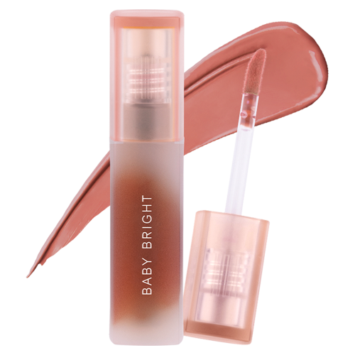 تنت الشفاه كلاود بير براون داون من بيبي برايت-01