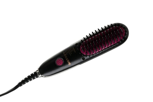 فرشاة حرارية ميني - أسود